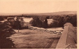 SEINE ET OISE  ST MARTIN DU TERTRE  SANATORIUM DE FRANCONVILLE La Galerie De Cure Du Châte - Saint-Martin-du-Tertre