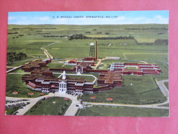 Springfield,MO--U.S. Medical Center--cancel 1944--PJ 178 - Autres & Non Classés