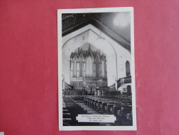 St.Louis,MO--Centenary Methodist Church--cancel 1952--PJ 178 - Autres & Non Classés