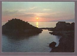 C2796 Maratea (Potenza) - Tramonto Sunset Coucher / Non Viaggiata - Andere & Zonder Classificatie