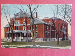 Topeka,KS--Stormount Hospital--cancel 1912--PJ 179 - Altri & Non Classificati