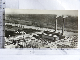 Photo (78) Yvelines - Industrie - La Centrale Thermique De Porcheville - Porcheville