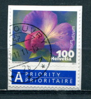 Suisse 2012 - YT 2121 (o) Sur Fragment - Used Stamps