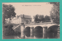 ARGENT --> Le Pont, Côté Sud - Argent-sur-Sauldre