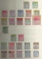 COLONIAS INGLESAS  ( INDIA )  1845-1945    REF 4 - ...-1852 Prephilately