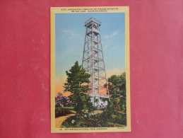 Hot Springs,AR--Steel Observation Tower--not Mailed--PJ 181 - Sonstige & Ohne Zuordnung