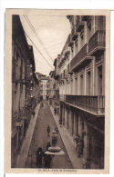 JACA (Espagne - Aragon) - CPA - Calle De Echegaray - Other & Unclassified