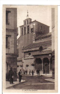 JACA (Espagne - Aragon) - CPA - La Catedral - Other & Unclassified