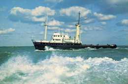 02629 - Hochseeschlepper GELDERLAND - N.V. Bureaus Wijsmuller Te IJmuiden - Tugboats