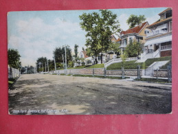 Hot Springs,AR--Park Avenue--not Mailed--PJ 181 - Altri & Non Classificati