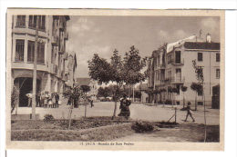 JACA (Espagne - Aragon) - CPA - Ronda Se San Pedro - Sonstige & Ohne Zuordnung