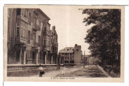 JACA (Espagne - Aragon) - CPA - Paseo De Galan - Autres & Non Classés