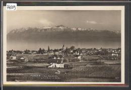 Delcampe - DISTRICT DE MORGES /// MORGES  - TB - Morges