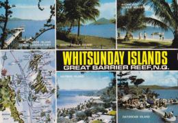 Whitsunday Islands, QLD - Murray Views Used 1977 - Mackay / Whitsundays