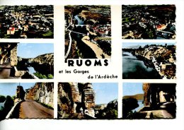 07 RUOMS : Multivues - Ruoms