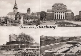 N8578 Duisburg   2 Scans - Duisburg