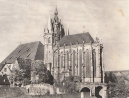 N8616 Erfurt Dom    2 Scans - Erfurt