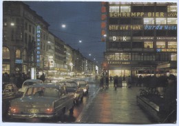 Germany - KARLSRUHE, Old Cars, 1968. - Karlsruhe