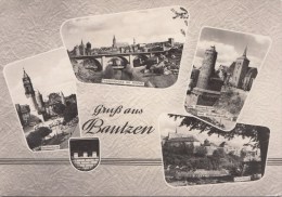 N8645 Bautzen     2 Scans - Bautzen