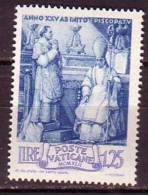 Z0401 - VATICANO SASSONE N°82 - VATICAN Yv N°100 ** - Nuevos