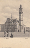 Saint-Trond - Le Beffroi, Nels Série 66, N° 2 - Sint-Truiden