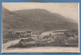 Delcampe - 74 - SEYSSEL --  Les Deux Seyssel - Seyssel