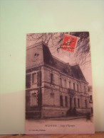 Delcampe - PITHIVIERS (LOIRET) LES BANQUES. CAISSE D´EPARGNE. - Pithiviers