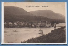 Delcampe - 74 - SEYSSEL -- Vue Générale - Seyssel