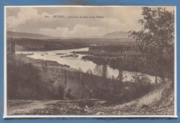 Delcampe - 74 - SEYSSEL -- Jonction Du Fier Et... - Seyssel