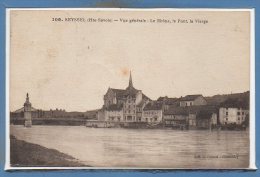 Delcampe - 74 - SEYSSEL -- Vue Générale - N° 109 - Seyssel