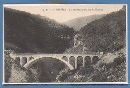 Delcampe - 74 - SEYSSEL --  Le Nouveau Pont - Seyssel