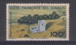 French Somali Coast Y/T   Nr PA 21*  Hardly Noticeable Trace (a6p3) - Neufs