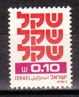 ISRAEL - Timbre N°772 Neuf Sans Tabs - Nuovi (senza Tab)