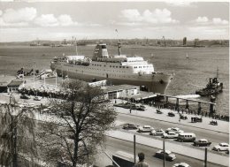 Allemagne. Kiel. Le Port - Kiel