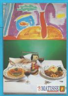 C.P.M. Publicitaire - Brésil - Café Matisse ( Voir Lieu Au Dos De La Carte ) - Other