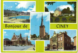 Belgique - Ciney - Bonjour - Ciney