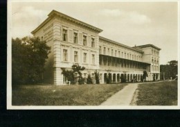 Norderney Nordsee-Heim Für Handel Und Industrie Gesll. Für Kaufmann 27.6.1935 - Norderney