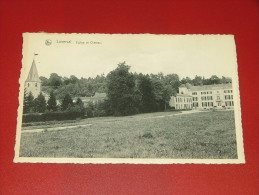 LOVERVAL  -  Eglise Et Château - Gerpinnes