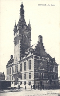 NORD PAS DE CALAIS - 59 - NORD - MERVILLE - La Mairie - Merville