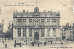 NORD PAS DE CALAIS - 59 - NORD - BERGUES - La Mairie De 1867 - Bergues