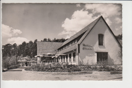 4830 GÜTERSLOH, Autobahn - Rastghaus - Hotel, 1956 - Guetersloh