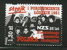 POLAND 2006 MICHEL 4230  MNH - Unused Stamps