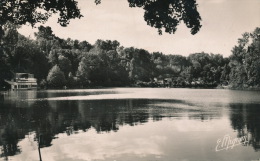 SAINT MAMMES - Les Bords De La Seine, Le Tournant Des Roches Courteau (1951) - Saint Mammes