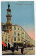 Egypte--ALEXANDRIE--Attarine  Street (animée) Série  650 éd The Cairo Post Card Trust--Belle Carte - Alexandrië