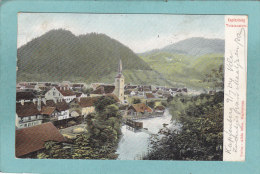 KAPFENBERG  -  TOTALANSICHT  -  1904 .-  BELLE CARTE PRECURSEUR  - - Kapfenberg