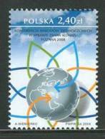 POLAND 2008 UNO CLIMATIC CONFERENCE  MNH /zx/ - Nuovi