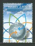 POLAND 2008 UNO CLIMATIC CONFERENCE  MNH /zx/ - Nuevos