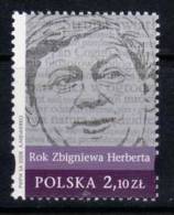 POLAND 2008 MICHEL NO: 4404  MNH - Nuovi