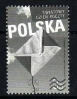 POLAND 2009 MICHEL NO: 4455 BLACK PRINT  MNH - Unused Stamps
