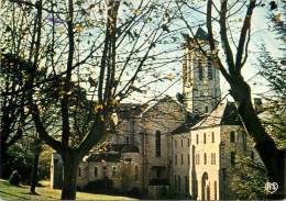 : Réf : J-12- 6590 : Abbaye De Saint-Benoit-en-Calcat Dourgne - Dourgne